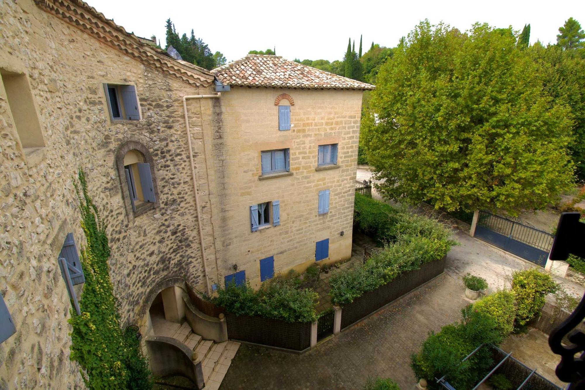 Appartamento La Jungle D'Uzès Esterno foto