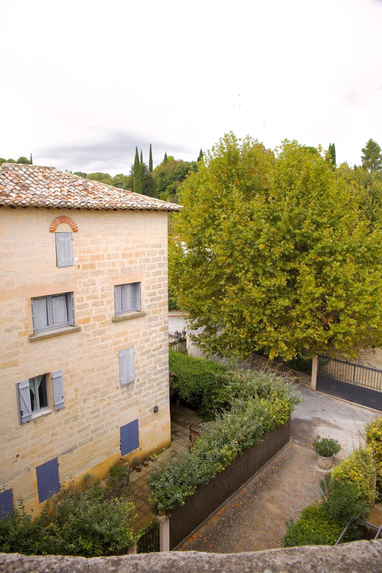 Appartamento La Jungle D'Uzès Esterno foto