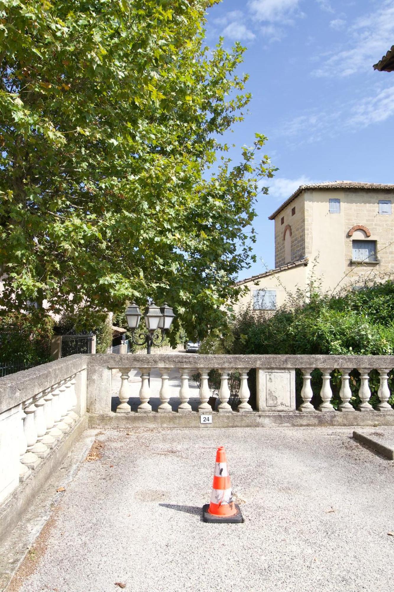Appartamento La Jungle D'Uzès Esterno foto